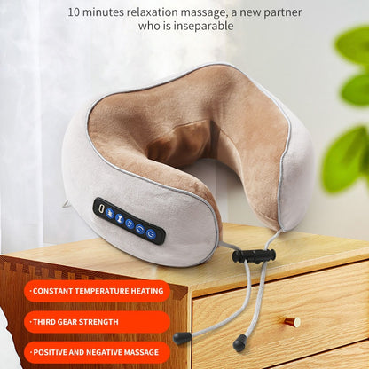 RelaxMax Neck Massage Pillow
