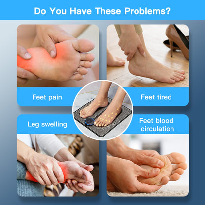 Foot And Leg Massager