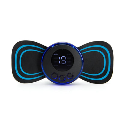 Microcurrent Mini Massager with Wireless Remote