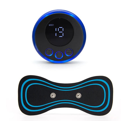 Microcurrent Mini Massager with Wireless Remote