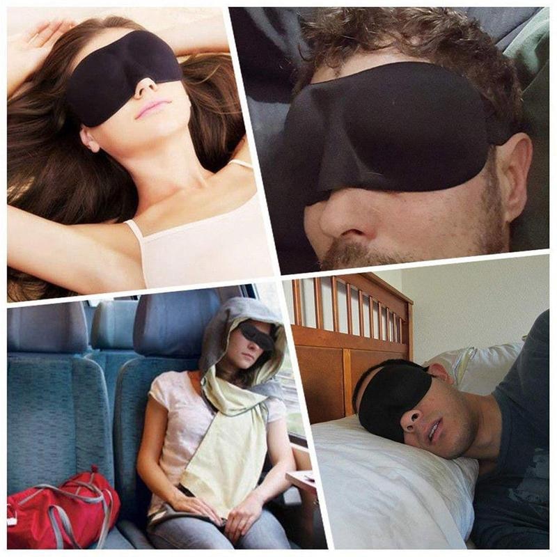 3D Sleep Mask