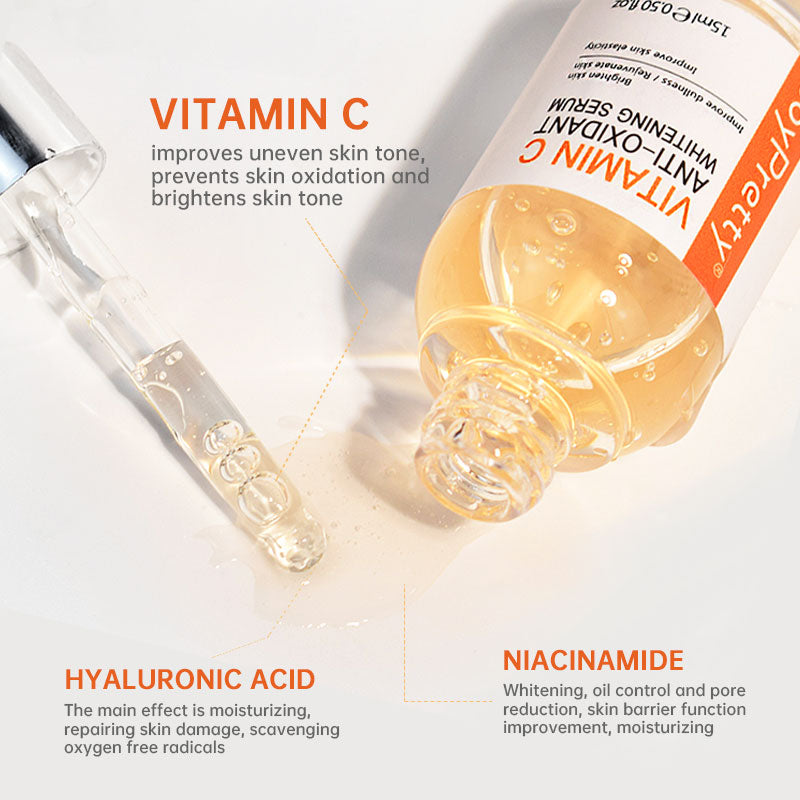 Vitamin C Skin Care 5 Piece Kit