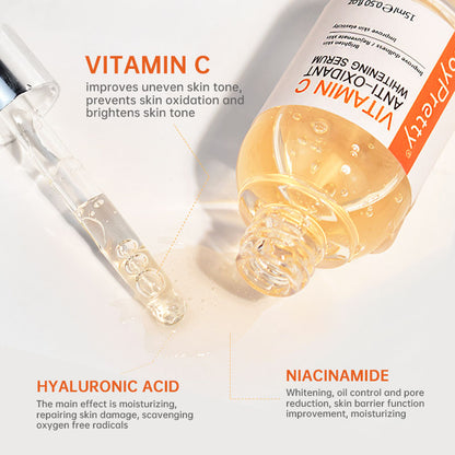 Vitamin C Skin Care 5 Piece Kit