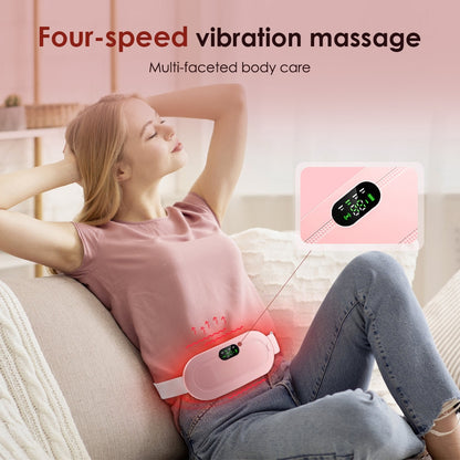 Period Cramp Massager With Heat