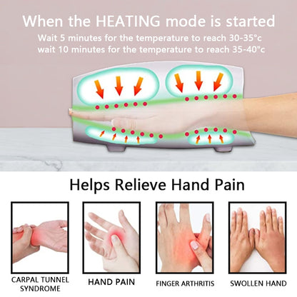 Heated Hand Massager