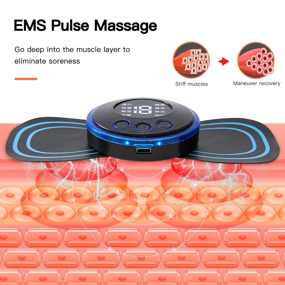 MXTS-MR200“MOMICARE” Low-frequency Pulse Massager, Low-frequency Pulse  Massager